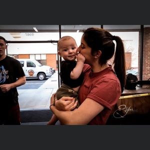 Meet your Posher, Hannah